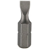 Punta plana de 1.2x6.5 toma 1/4 (12325065) - FORCE