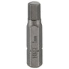 Punta allen de 5 mm. toma 1/4 (1243005) - FORCE