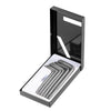 Jgo. llaves torx 9 pzas. (5091) - FORCE