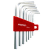 Jgo. llaves allen 1.5-12 mm. 11 pzas. (5116) - FORCE