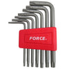 Jgo. llaves torx t10-t50 9 pzas. (5098) - FORCE