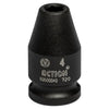 Dado impacto 1/4 de 4.5 mm. (60500045) - FORCE
