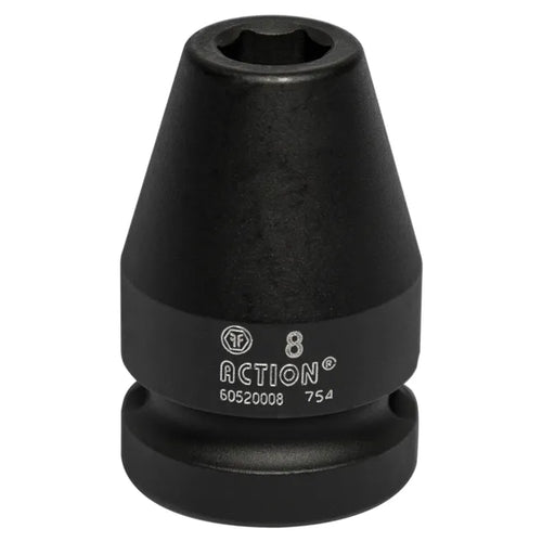 Dado impacto 1/2 de 30 mm. (60520030) - FORCE