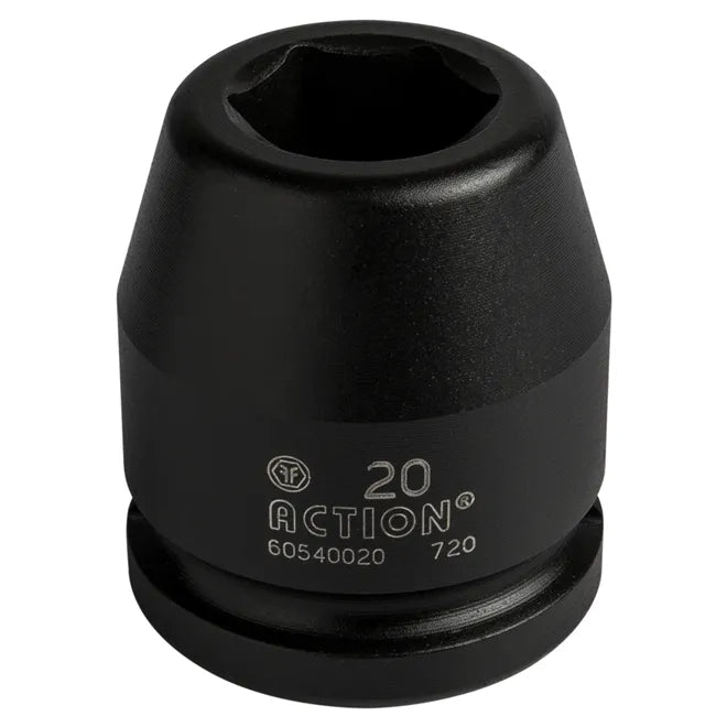 Dado impacto 3/4 de 24 mm. (60540024) - FORCE