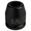 Dado impacto 3/4 de 22 mm. (60540022) - FORCE