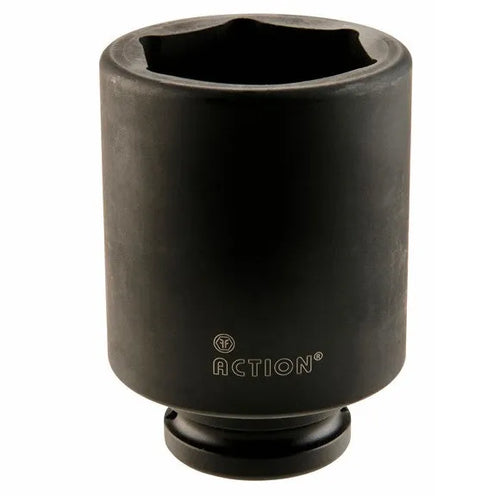Dado impacto largo 1 de 24 mm. (60552024) - FORCE