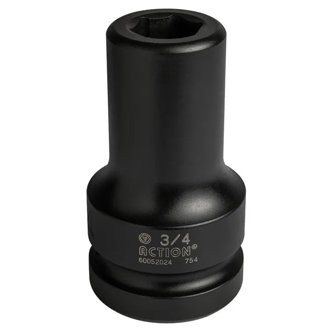 Dado impacto largo 1 de 4 (60052400) - FORCE