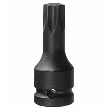Dado impacto torx macho 1/2 t45 (64721045) - FORCE