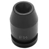 Dado impacto torx hembra 1/2 e12 (63320012) - FORCE