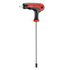 Llave allen bola con mango 90º 3 mm. (76503g) - FORCE