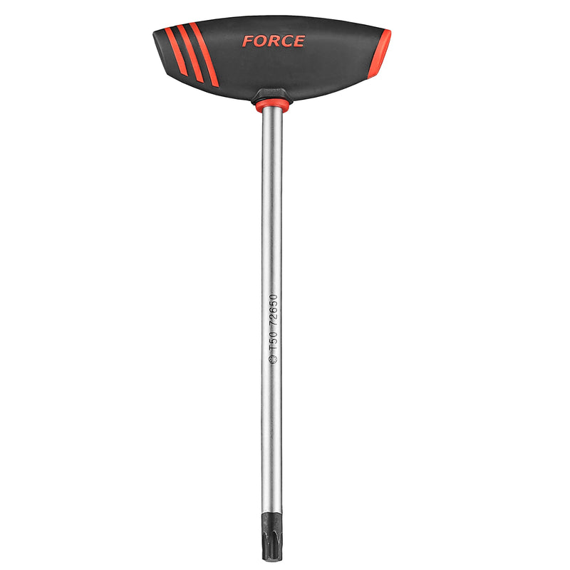 Llave allen c/mango 5.0x150 mm. (72405) - FORCE