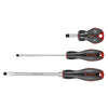 Destornillador plano de 6.5x25 mm. (713065bs) - FORCE