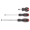 Destornillador plano de 6.5x150 mm. (713065b) - FORCE