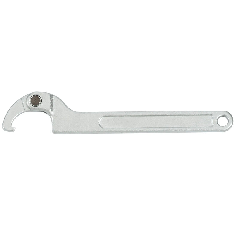 Llave ajustable cuello cisne 80-120 mm. (823120) - FORCE