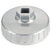 Copa filtro de aceite 74 mm. (6317415) - FORCE