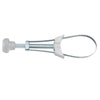 Llave huincha ajustable p/filtro aceite (61910) - FORCE