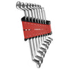 Jgo. llaves corona 75º 6-22 mm. 8 pzs. (5088) - FORCE
