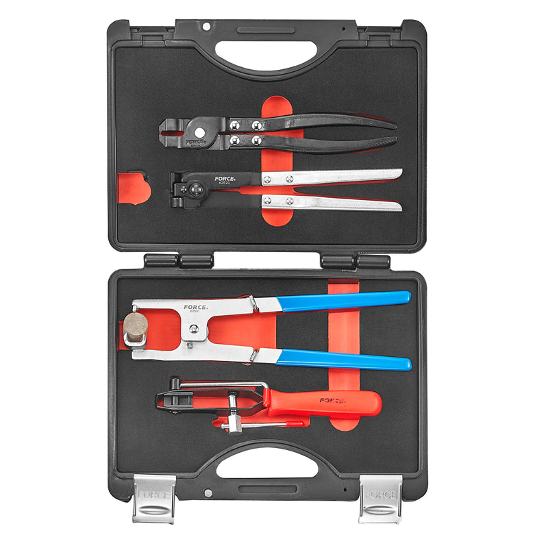 Kit p/servicio de homocineticas 6 pzs. (904t8) - FORCE