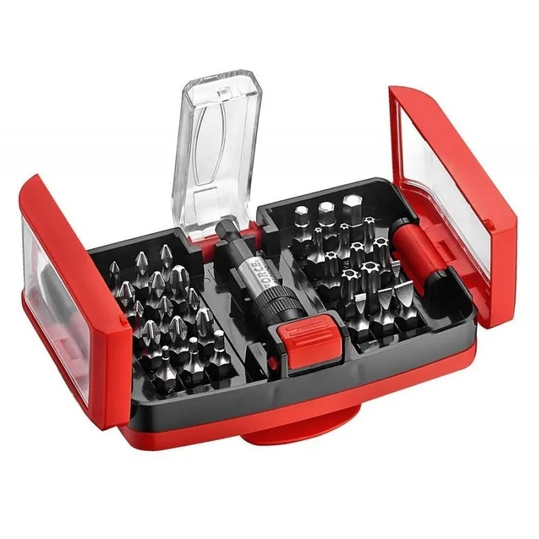 JGO PUNTAS ATORNILLADOR 31 PZS. (2311)