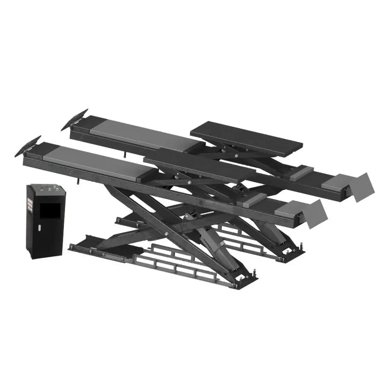 Elevador tijera al/b.perfil 45t220v3hp (pl-y40) - UNITE