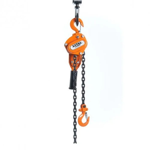 Tecle palanca 6.0 ton x 1.5 mts. vital (vr2-60) - VITAL
