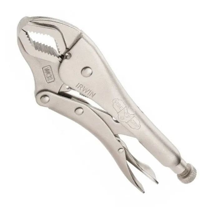 Caiman boca curva de 10 #10cr/1102l3 (irht82573) - VISE-GRIP