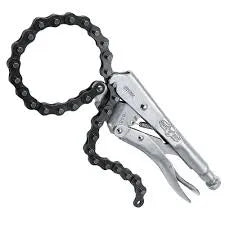 Caiman cadena de 9 #20r p/tubosfiltros (27zr) - VISE-GRIP