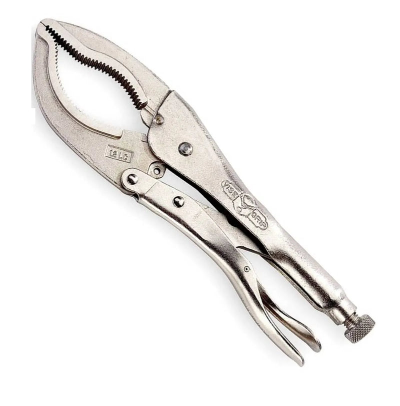 Caiman 12 para tubo hasta 3.1/8 (12l3) - VISE-GRIP