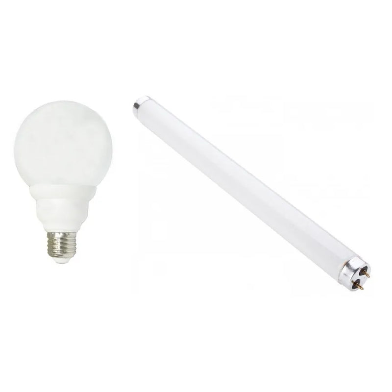 Tubo fluorescente de 18 w. (250018) - ARTICULOS ELECTRICOS
