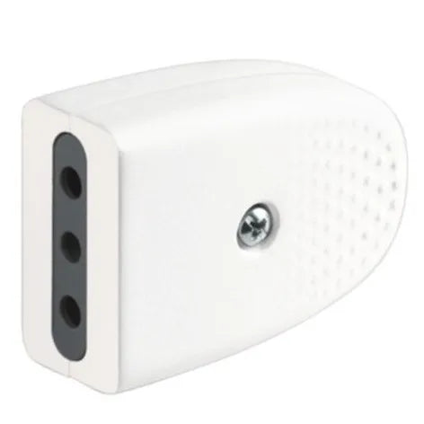 Enchufe hembra 16 amp. volante+tierra (2670tge) - ARTICULOS ELECTRICOS