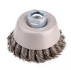 Grata copa conica 3 m14x2 ac.trenz. (c-31-z-45) - HELA