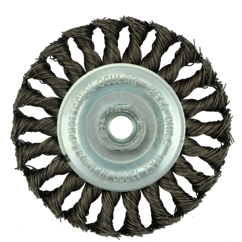 Grata circular 4 c/hilo m14x2 (41-z-60) - HELA