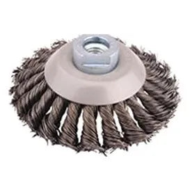 Grata copa plana 4 m14x2 ac. trenz. (cp-41-z-60) - HELA