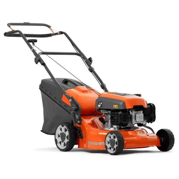 Maquina corta cesped 123 cc. (lc 140p) - HUSQVARNA