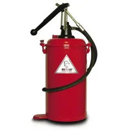 BOMBA ENGRASE DE 15 KGS. (*)