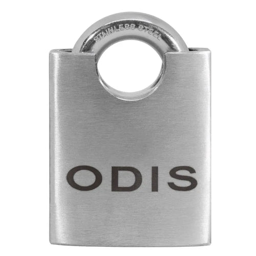 Candado seguridad odis ac. inox. (can104) - ODIS