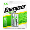 Pila recarcable aaax2 700 mah #nh12 bp2 (929802) - ENERGIZER