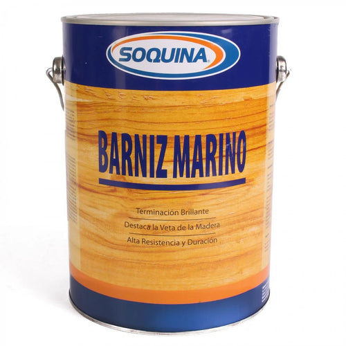 BARNIZ MARINO 1/4 GALON (*)