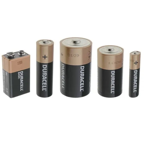 Pila aa duracell (11500b40) - DURACELL