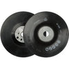 Plato de soporte #st358 disco fibra 4.5 (14838) - KLINGSPOR