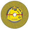 Disco de desbaste 9.0 #a 24 extra (323017) - KLINGSPOR