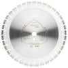Disco diamantado 14 supra #dt 600 u (325195) - KLINGSPOR