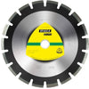Disco diamantado 14 supra #dt 602 a (325092) - KLINGSPOR