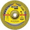 Disco de corte 4.5 #a 24 extra (322969) - KLINGSPOR