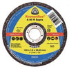 Disco de corte inox. 4.5 #a 660 r supra (328905) - KLINGSPOR