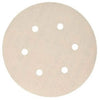 Disco lija velcro perforado 5 gr.180 (307102) - KLINGSPOR