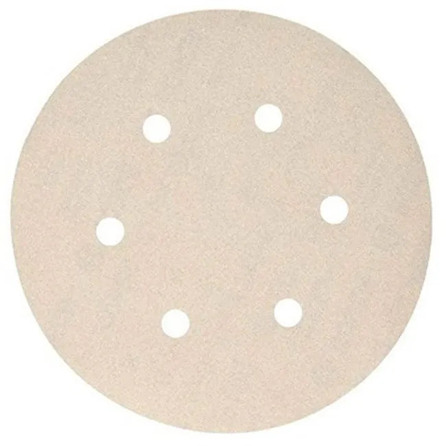 Disco lija velcro perforado 5 gr.180 (307102) - KLINGSPOR