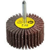 Cepillo abrasivo c/vastago 60x30x6 gr.60 (13051) - KLINGSPOR