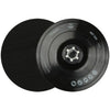 Plato de soporte 6 con velcro #hst 359 (70436) - KLINGSPOR