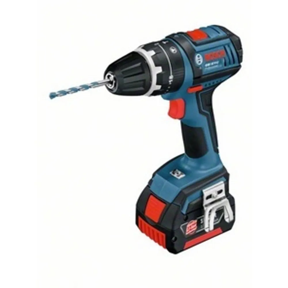 Taladro percusion gsb 18.0ve-2li-ion (19f1.3) - BOSCH